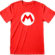 Camiseta Super Mario Bros M Rojo