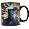 Taza Termocolora DC Batman Villanos