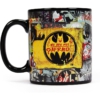 Taza Termocolora DC Batman Villanos