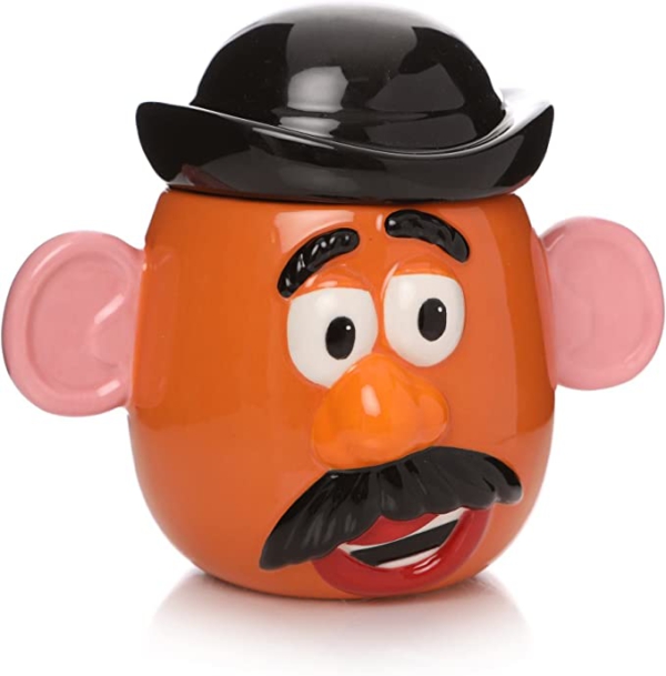 Taza 3D Toy Story 4 MR. Potato