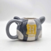 Taza 3D Harry Potter Hufflepuff Tejon