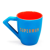 Taza Warner 3D Dc Superman Logo