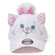 Gorra Visera Curva Disney Aristogatos Marie Ajustable Con Orejas