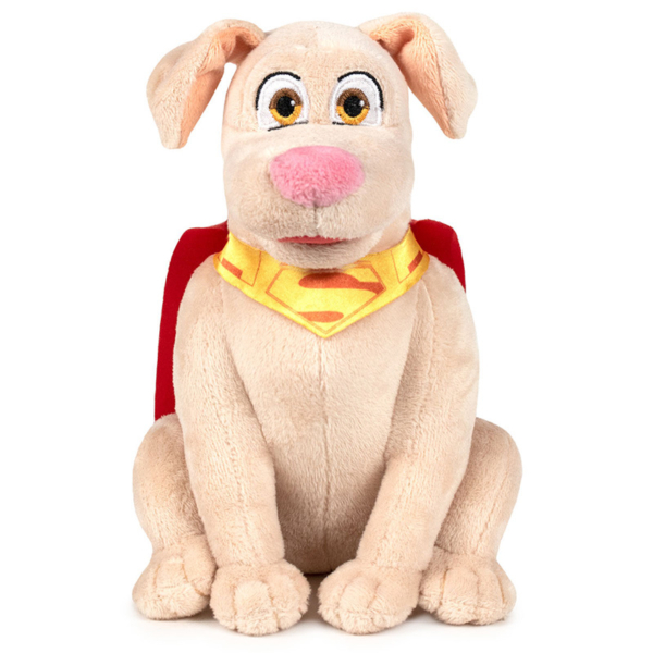 Peluche Dc Super Pet  Cripto