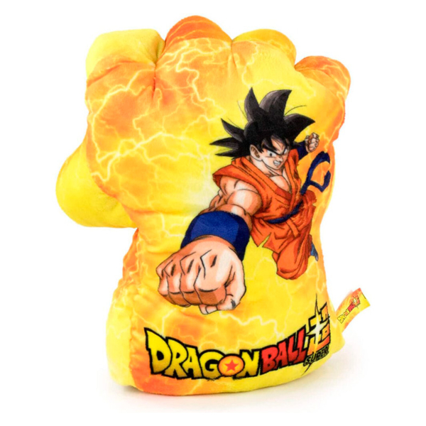 Peluche Puño Dragon Ball Goku