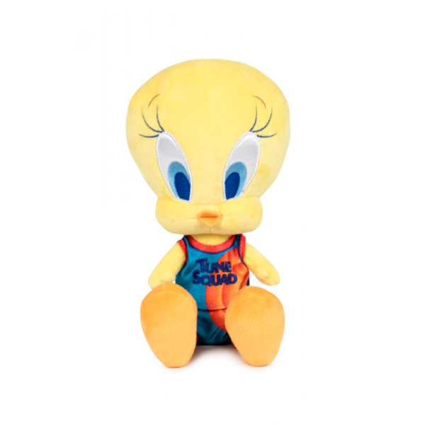 Peluche Warner Looney Tunes Piolin Space Jam 27-30 cm