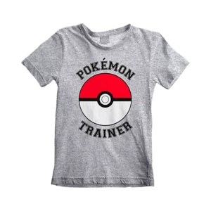 Camiseta Pokemon Trainer