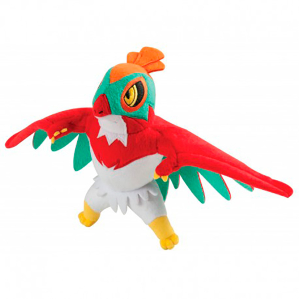 Peluche Pokemon Hawlucha