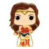 Pop Pin Warner Wonder Woman