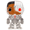 Pop Pin Cyborg