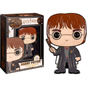 Pop Pin Harrry Potter