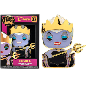 Pop Pin Ursula