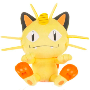 Peluche Pokemon Meowth