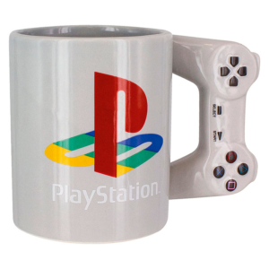 Taza 3D Play Station Controller