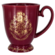 Taza Harry Potter Escudo Dorado