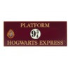 Lámpara Harry Potter Hogwarts Express Logo