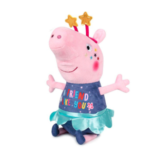 Peluche Peppa Pig Friend Like You