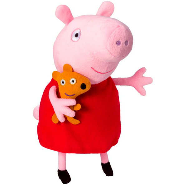 Peluche Peppa Pig Osito