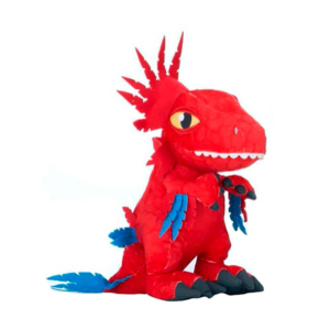 Peluche Jurassic World Pyroraptor