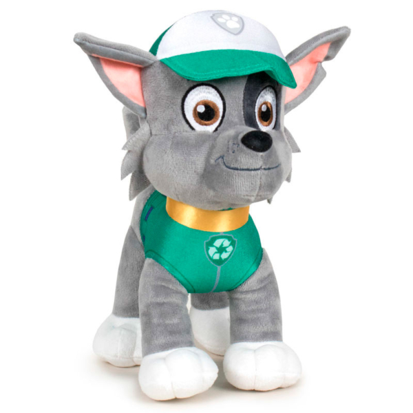 Peluche Patrulla canina Rocky 19 cm