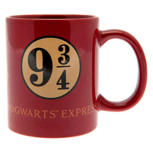 Taza Harry Potter Anden 9 3/4