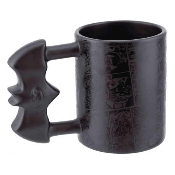 Taza Dc Warner Batman Batarang