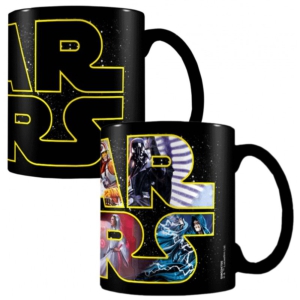 Taza Star Wars Termica