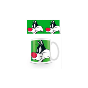 Taza Warner Looney Tunes Gato Silvestre