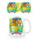 Taza Warner Scooby Doo Maquina del Misterio