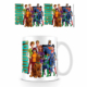 Taza Warner Scooby Doo Personajes