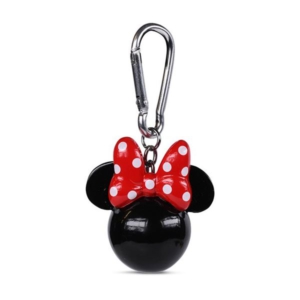 Llavero Disney Bola Cabeza Minnie