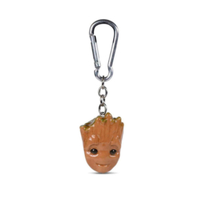 Llavero 3D Star Wars Baby Groot