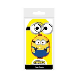 Llavero Goma Minions Otto