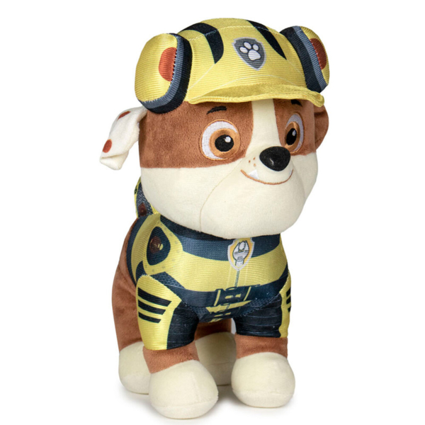 Peluche Patrulla Canina Rubble 27cm