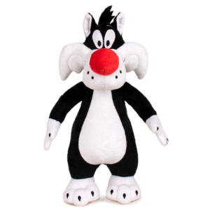 Peluche Warner Looney Tunes Silvestre 30 cm