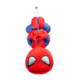 Peluche Marvel Spiderman Acción Posturas Colgado