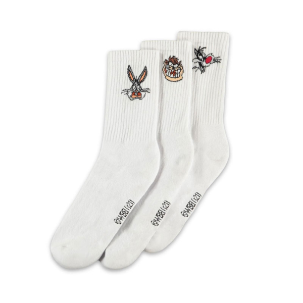 Calcetines Warner Looney Tunes Pack Sport