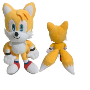 Peluche Sonic Miles «Tails» Power 30 cm