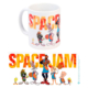 Taza Warner Looney Tunes Space Jam Personajes