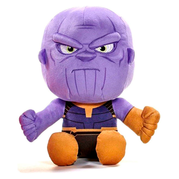 Peluche Mavel Thanos Vengadores