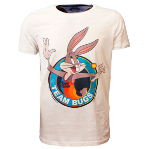 Camiseta Warner Looney Tunes Bugs Bunny Space Jam