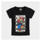 Camiseta Mujer Super Mario