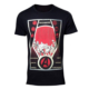 Camiseta Marvel Avengers Constructivism Poster