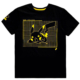 Camiseta Pokemon Pikachu Attacking