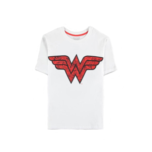 Camiseta Mujer Warner Dc Wonder Woman