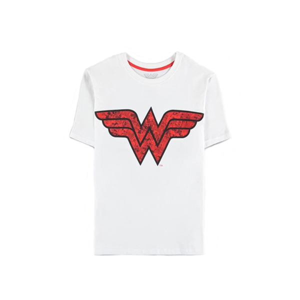 Camiseta Mujer Warner Dc Wonder Woman