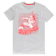 Camiseta Marvel Spiderman Japanese Gris