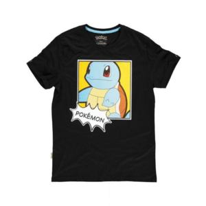 Camiseta Pokemon Squirtle Pop