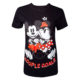 Camiseta Mickey Mouse Couple Unisex Disney