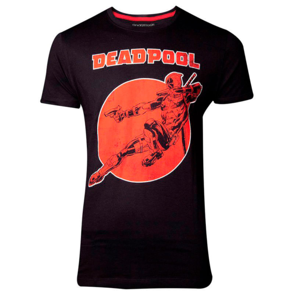 Camiseta Deadpool